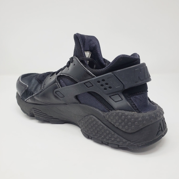 *SOLD* Nike Air Huarache Run,Black, Womens,Size 10 - Picture 5 of 12